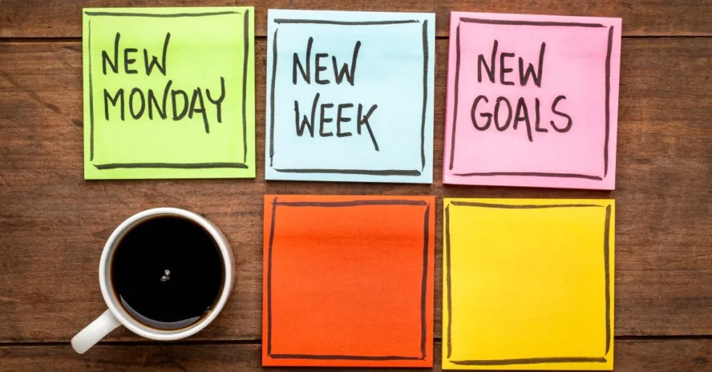 Motivational Monday Captions