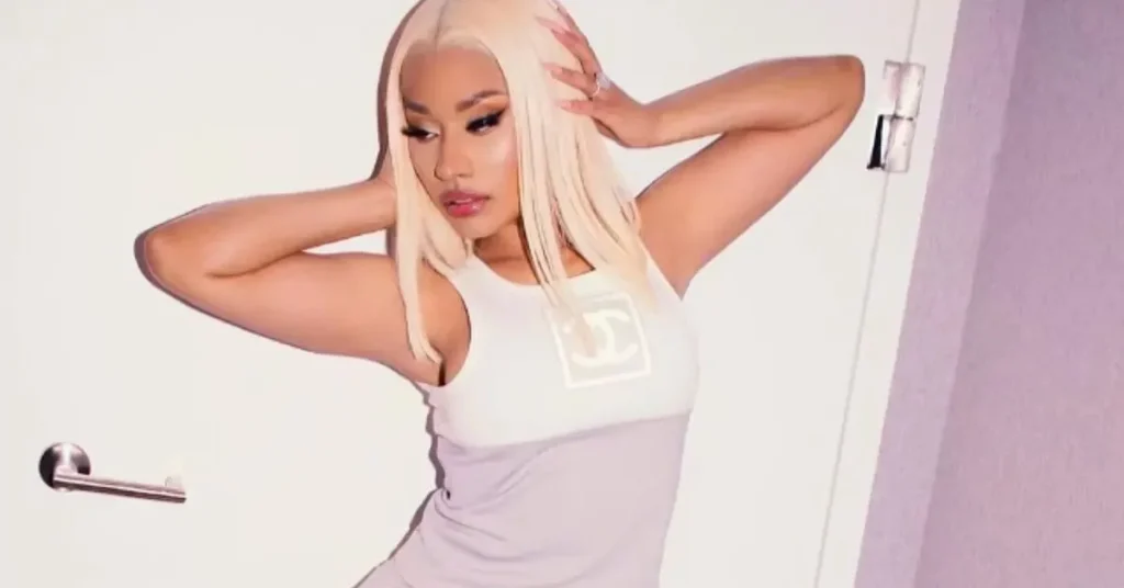 Nicki Minaj Captions 2021