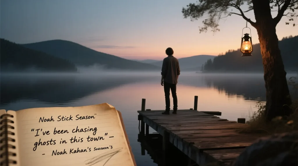 Noah Kahan Quotes Lyrics