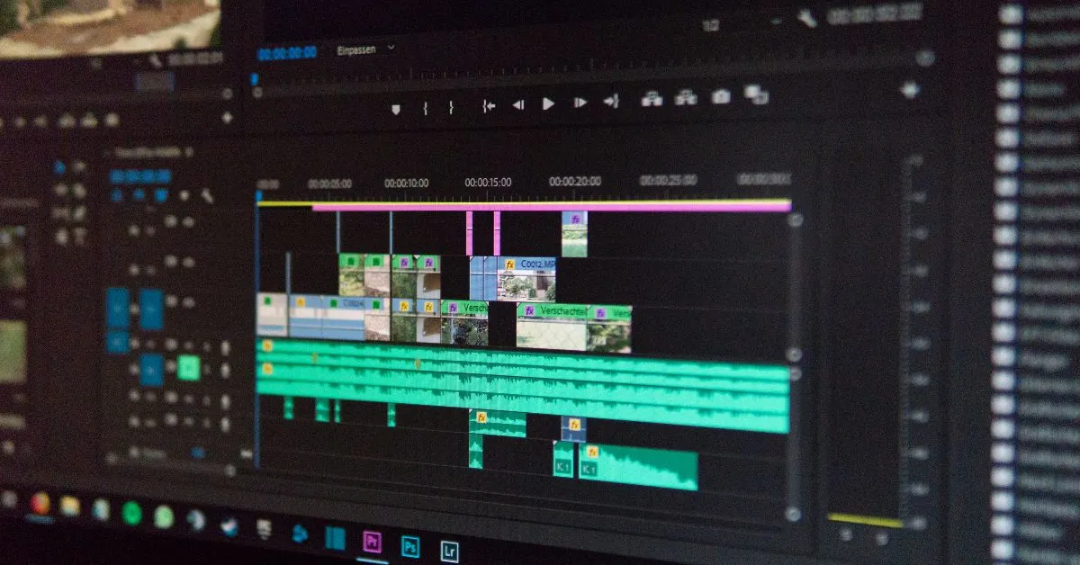 Premiere Pro Auto Captions