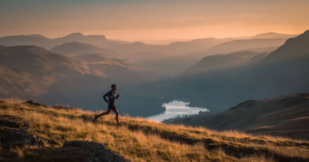 Running Captions for Instagram