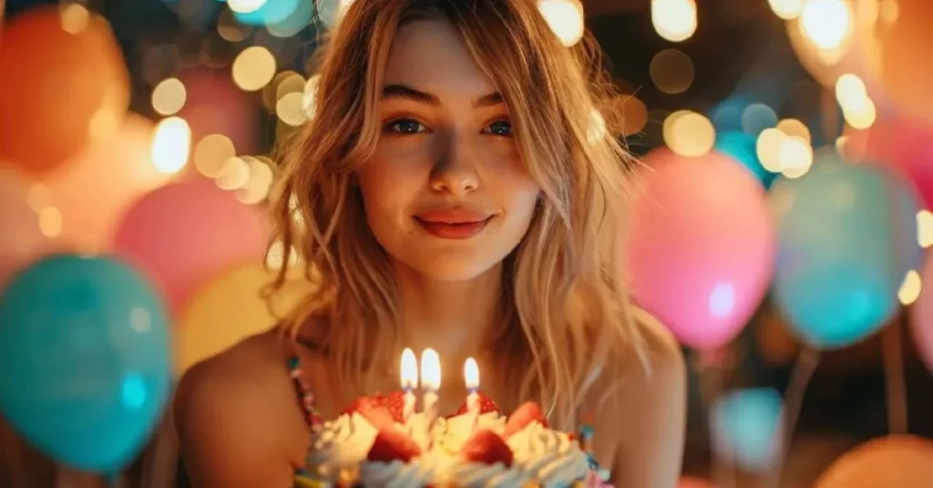 Short Captions for 20th Birthday