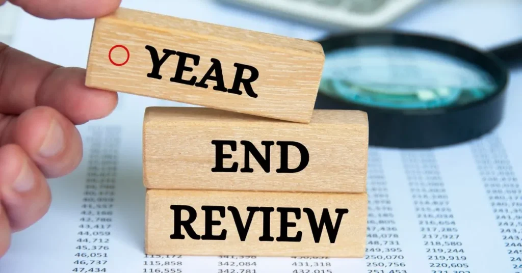 Short End of the Year Captions