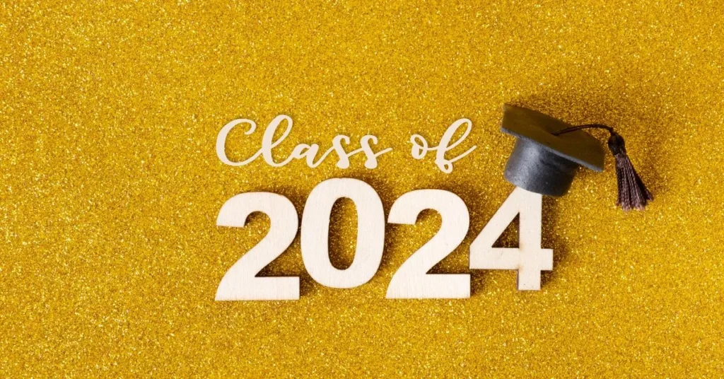 Short Senior Sunday Captions 2024