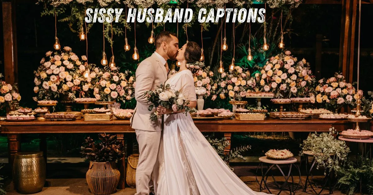 Sissy Husband Captions