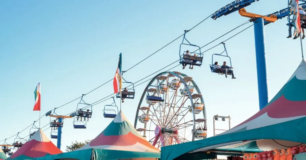 State Fair of Texas Instagram Captions
