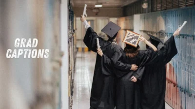Grad Captions