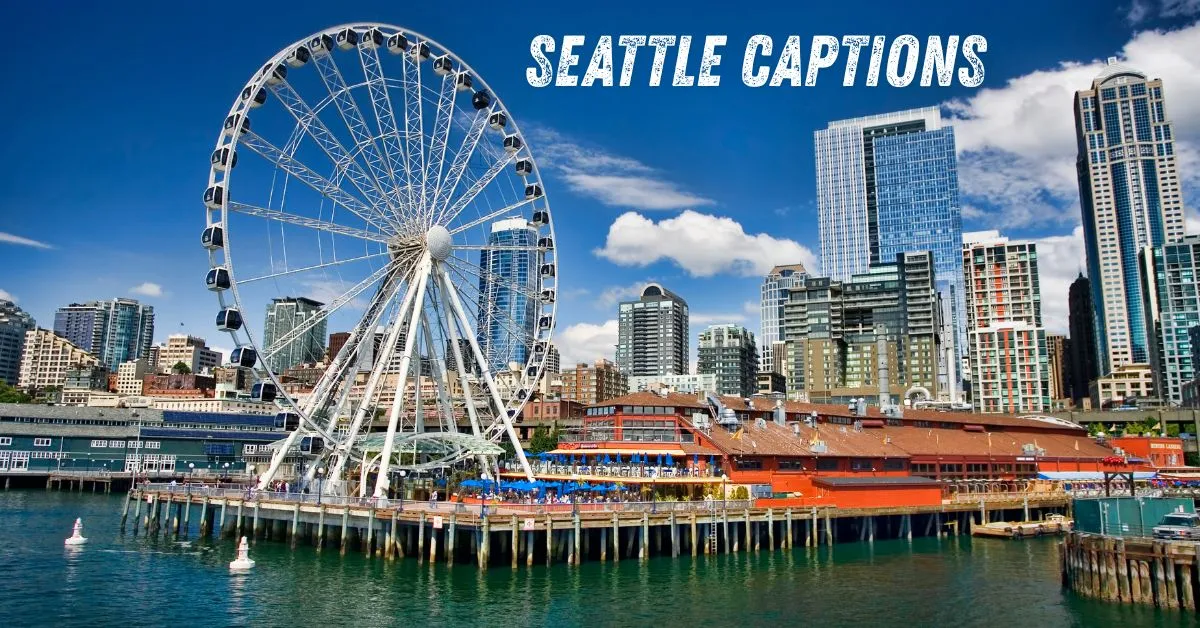 Seattle Captions