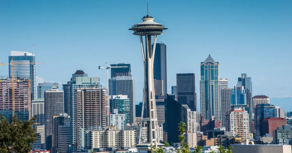 Seattle captions for instagram