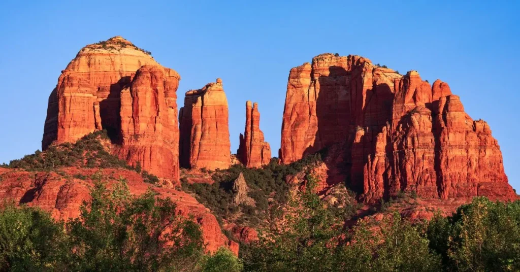 Sedona Arizona Instagram Captions