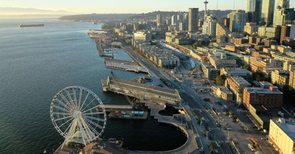 short seattle captions