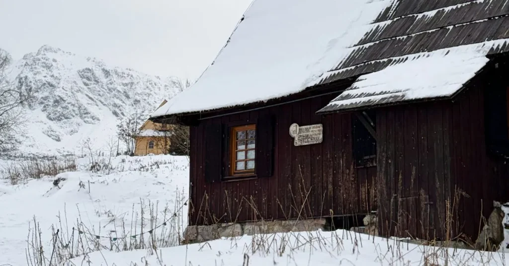 Simple winter captions for Instagram