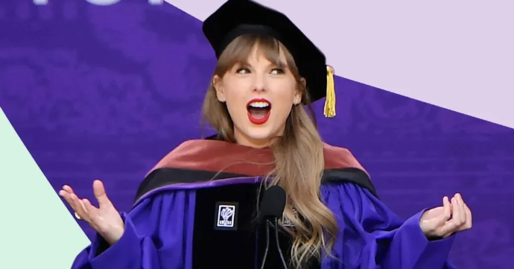 Taylor Swift Grad Captions