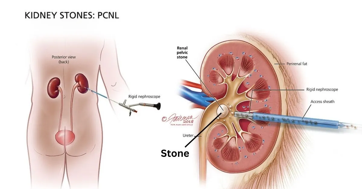 A Kidney Stone Feel Like