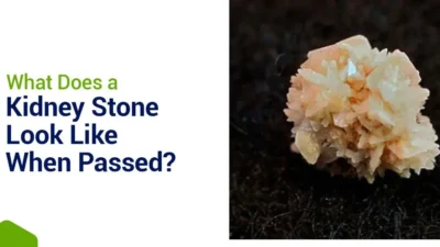 A Kidney Stone Look Like