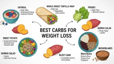 Best Carbs for Weight Loss