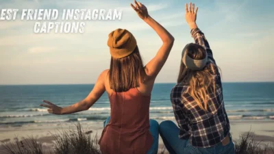 BEST FRIEND INSTAGRAM CAPTIONS
