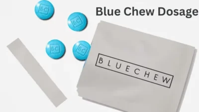 Blue Chew Dosage