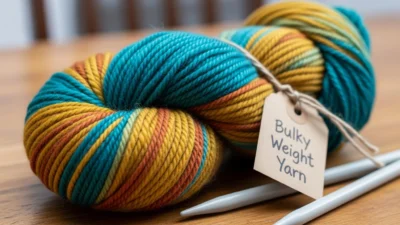 Bulky Weight Yarn