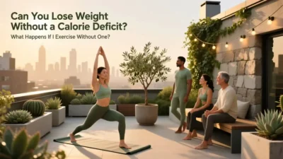Can i Lose Weight Without Exercise