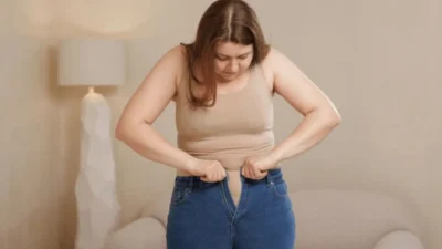 Can You Gain Weight in one Day