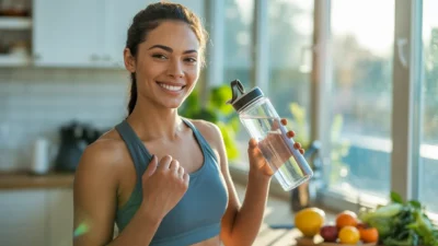 Can You Lose Weight by Drinking Water