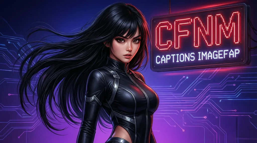 CFNM Captions Imagefap