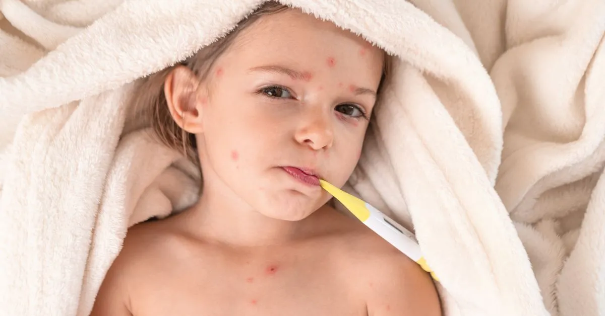 Chicken Pox Look Like