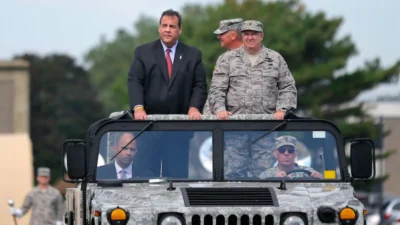 Chris Christie Weight Loss