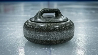 Curling Stone Weight
