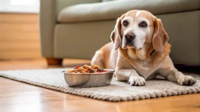Dog Weight Loss Food