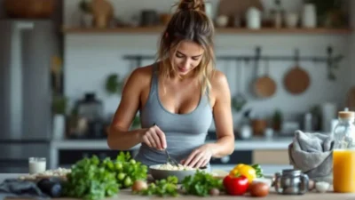 Eat After Workout to Lose Weight