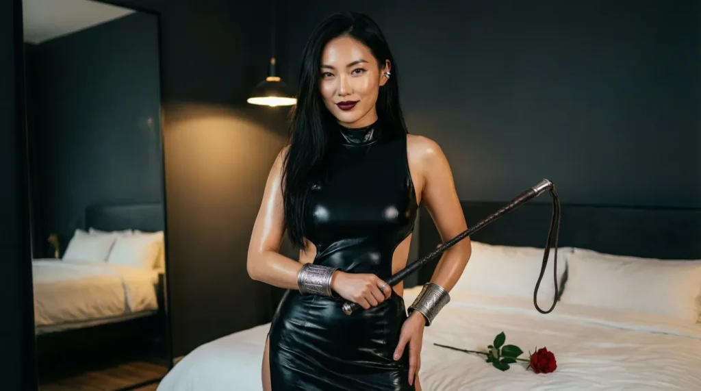 Femdom CFNM Captions