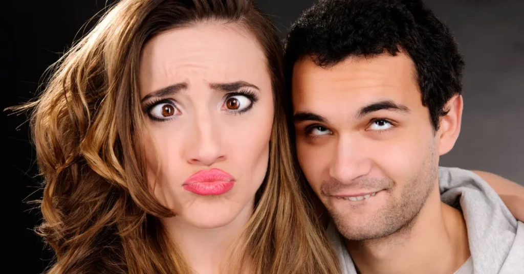 Funny Short Couple Captions for Instagram