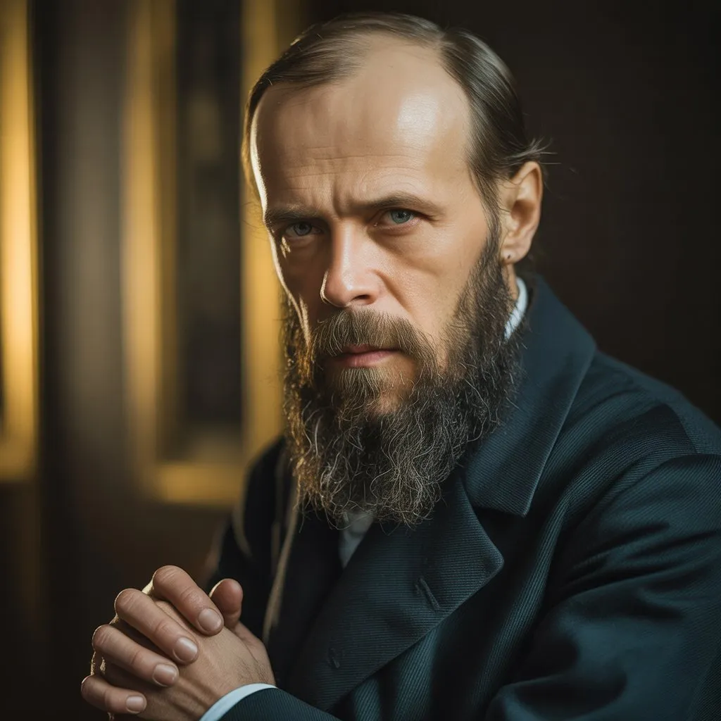 Fyodor Dostoevsky