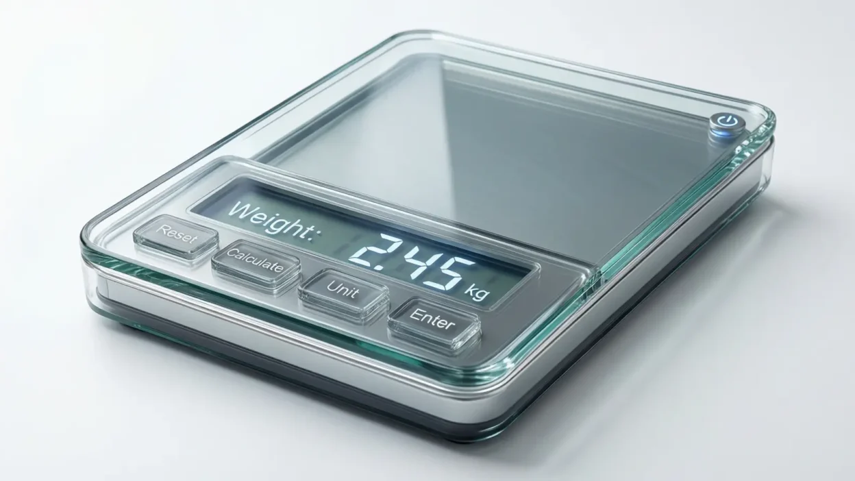 Glass Weight Calculator