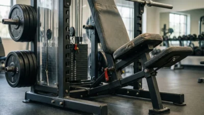 Hack Squat Machine Weight