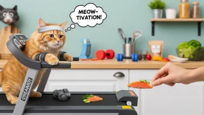 Help My Cat Lose Weight