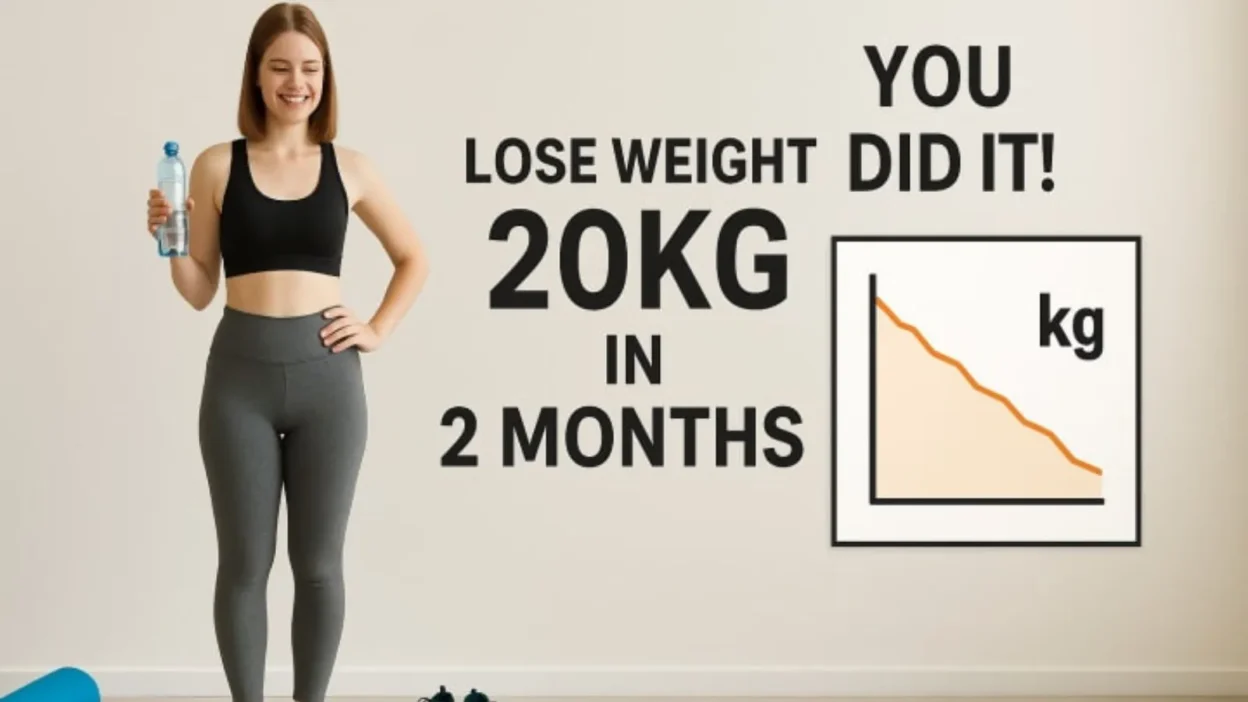 How Much Weight Can i Lose in 2 Months