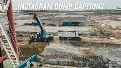 INSTAGRAM DUMP CAPTIONS