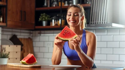 Is Eating Watermelon at Night Good for Weight Loss