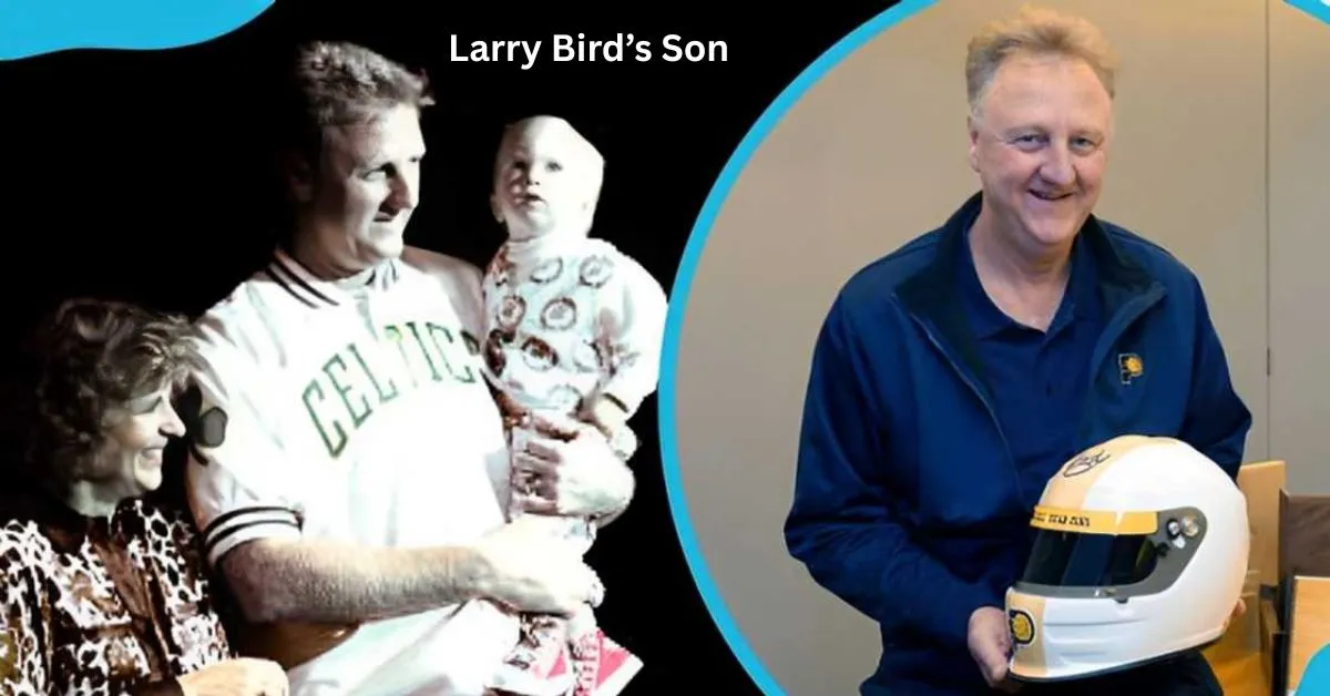 Larry Bird’s Son
