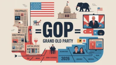 Meaning of GOP