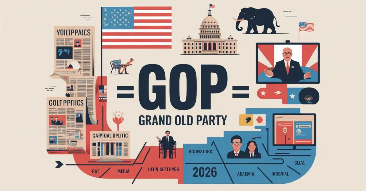 Meaning of GOP
