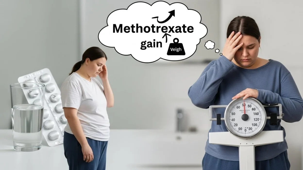 Methotrexate Cause Weight gain