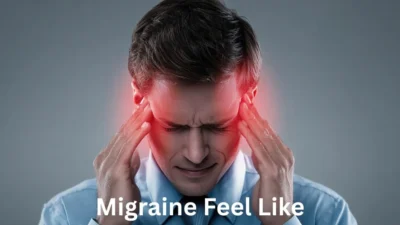 Migraine Feel Like