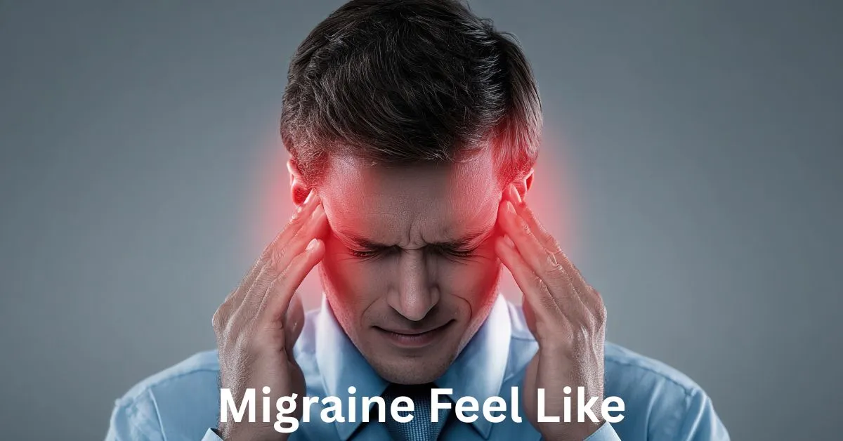 Migraine Feel Like