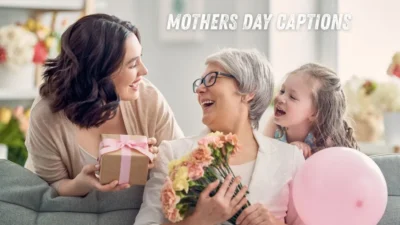 Mothers Day Captions