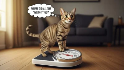 My Cat Losing Weight