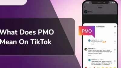 PMO Mean on TikTok